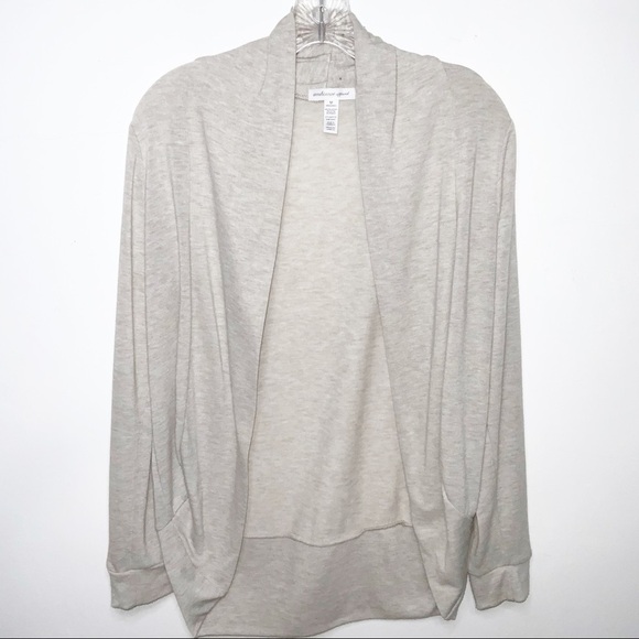 Open front sweater cardigan - Picture 2 of 4